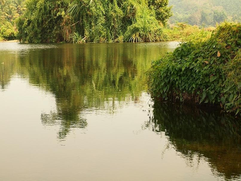 Chedi Spring Valley Otel Athirappilly Dış mekan fotoğraf